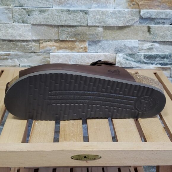 Mephisto Wood Men's Sandal - Picture 7 of 7